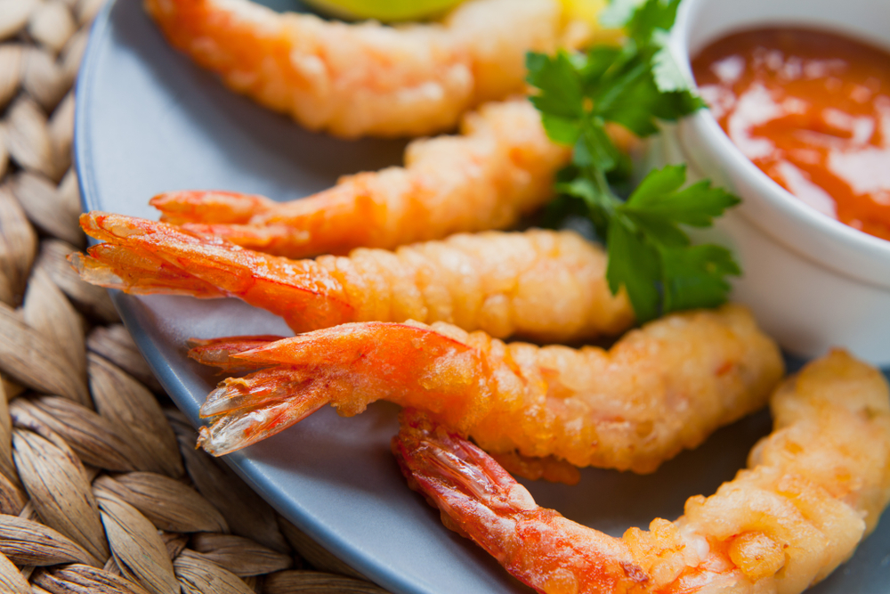 Added Value King Prawns